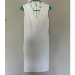 Calvin Klein dress, size 2, white